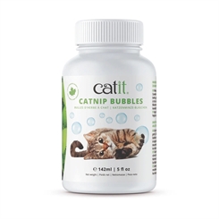 Catnip Bubbles 142ml - CatIt 